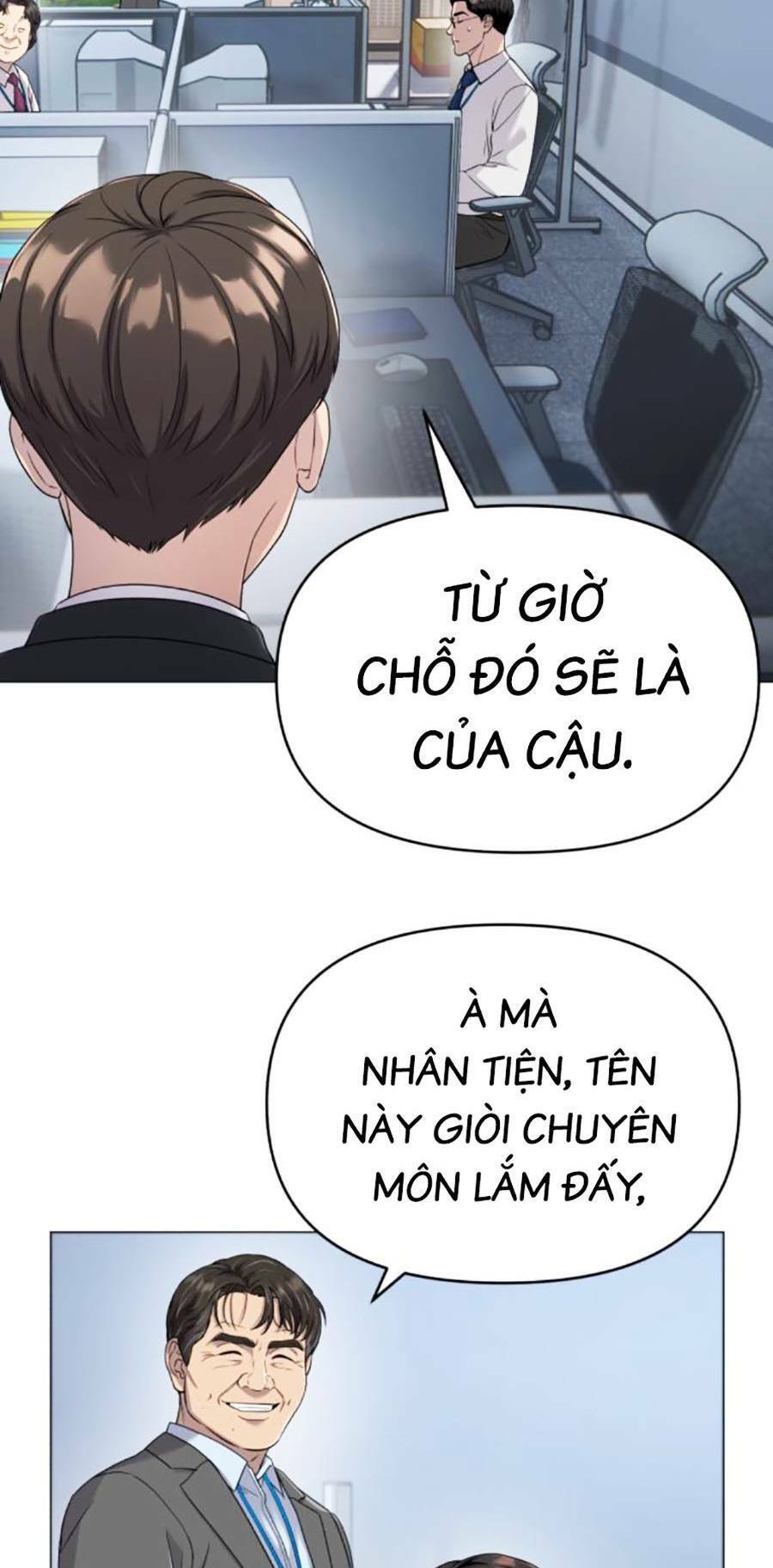 Nhân Viên Thực Tập Kim Cheolsu - chap2 - Trang 78